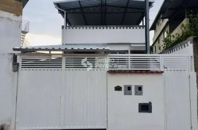 Casa com 2 quartos à venda no Santa Cecília, Juiz de Fora 