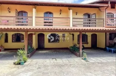 Ótima casa à venda, parque são luiz, teresópolis, rj