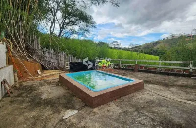 Casa para venda em terreno de 680 m² com 4 quartos em simão pereira - mg