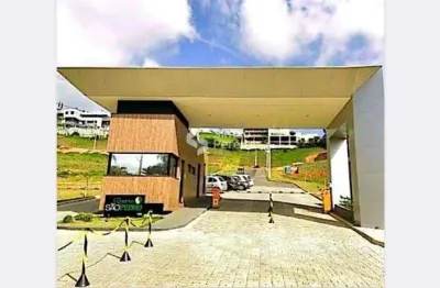Terreno em condomínio fechado à venda no Spina Ville II, Juiz de Fora 