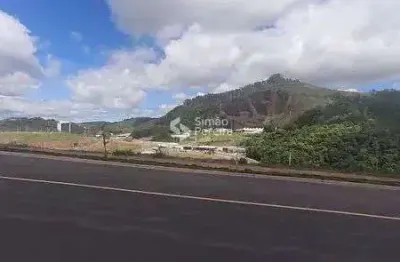 Terreno à venda no Salvaterra, Juiz de Fora 