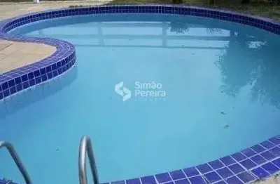 Terreno em condomínio fechado à venda no Bemposta, Três Rios 