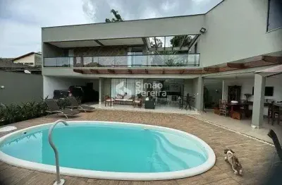 Casa com 3 quartos à venda no Aeroporto, Juiz de Fora 
