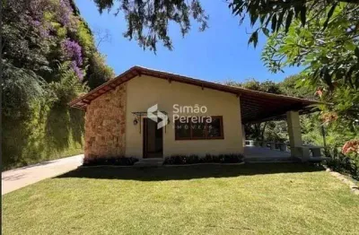 Casa com 3 quartos à venda em Itaipava, Petrópolis 