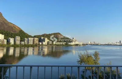 Apartamento com 2 quartos à venda na Lagoa, Rio de Janeiro 