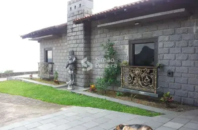 Casa em condomínio fechado com 4 quartos à venda no Independência, Petrópolis 