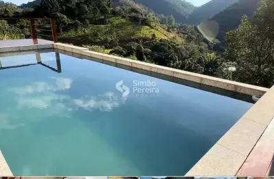 Casa em condomínio fechado com 4 quartos à venda no Cuiabá, Petrópolis 