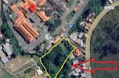 Terreno à venda no Grama, Juiz de Fora 