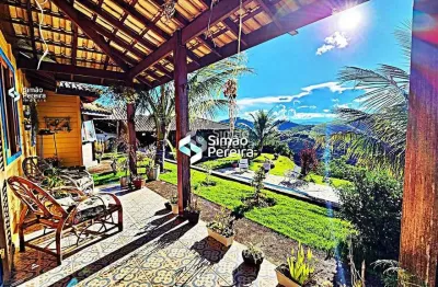 Chácara  para venda com 1.500m²,  2 quartos com piscina privativa e com linda vista.