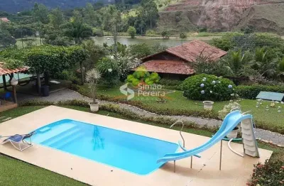 Chácara para venda com 1.250m² com 5 quartos em simão pereira mg
