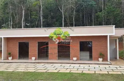 Oportunidade chácara primeira locação com 3.300m² em condomínio fechado  - simão pereira - mg
