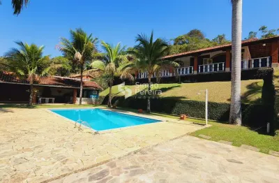 Exclusividade de chácara à venda de frente para o lago em simão pereira, mg