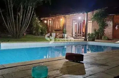 Chácara / sítio com 2 quartos à venda no Salvaterra, Juiz de Fora 