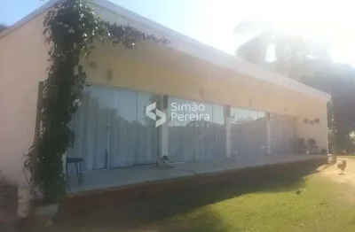 Chácara / sítio com 3 quartos à venda no Centro, Lima Duarte 