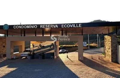 Terreno em condomínio fechado à venda na Zona Rural, Matias Barbosa 