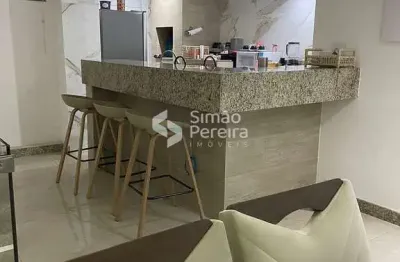 Linda cobertura / penthouse à venda, bairu, juiz de fora, mg