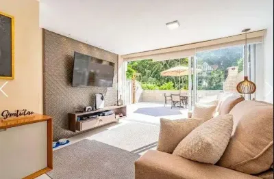 Apartamento com 1 quarto à venda em Itaipava, Petrópolis 