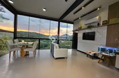 Casa em condomínio fechado com 2 quartos à venda no Moura Brasil, Três Rios 