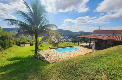 Exclusividade, chácara à venda, com linda vista em simão pereira, simão pereira, mg
