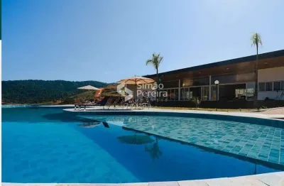 Terreno em condomínio fechado à venda na Zona Rural, Matias Barbosa 