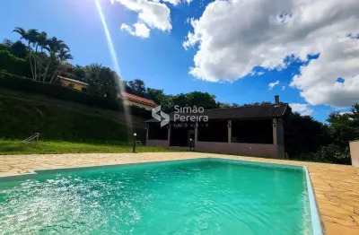 Casa em condomínio à venda, balança, simão pereira, mg