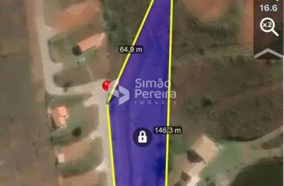 Terreno à venda no Barreira do Triunfo, Juiz de Fora 