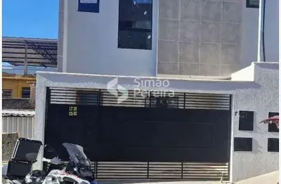 Casa com 2 quartos à venda no Nova Era, Juiz de Fora 