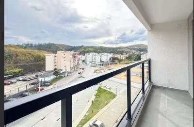 Apartamento com 2 quartos à venda na Vila Isabel, Três Rios 