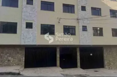 Apartamento padrão à venda, granbery, juiz de fora, mg