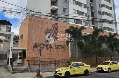 Apartamento padrão à venda, costa carvalho, juiz de fora, mg