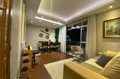 Apartamento térreo com 4 quartos à venda em são mateus – juiz de fora/mg