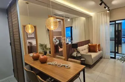 Apartamento com 2 quartos e varanda gourmet à venda – lançamento no bom pastor | juiz de fora/mg