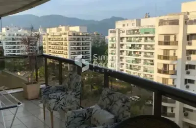 Agradabilíssimo apartamento à venda, recreio dos bandeirantes, rio de janeiro, rj