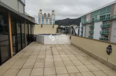 Apartamento com 4 quartos à venda no Centro, Juiz de Fora 