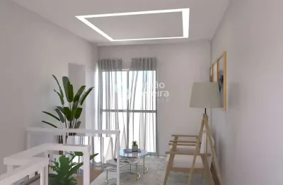 Apartamento com 2 quartos, suíte e varanda à venda – vivendas da serra, juiz de fora/mg