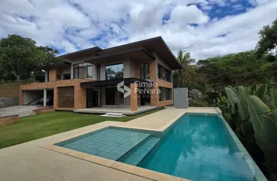 Casa em condomínio fechado com 4 quartos à venda na Balança, Simão Pereira 