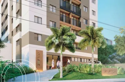 Apartamento com 2 quartos à venda no Poço Rico, Juiz de Fora 