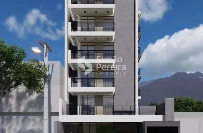 Apartamento quarto e sala à venda no bairro paineiras, juiz de fora/mg