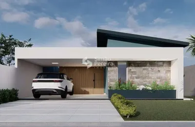 Casa em condomínio fechado com 3 quartos à venda na Balança, Simão Pereira 