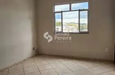 Apartamento quarto e sala com área externa à venda, teixeiras, juiz de fora, mg