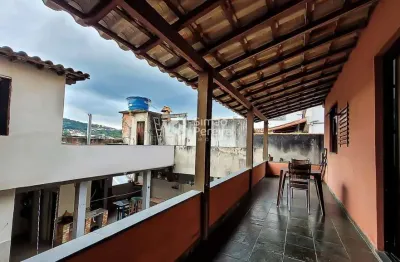 Casa à venda no teixeiras, coladinho com o cascatinha – juiz de fora (mg)