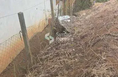 Terreno à venda na Balança, Simão Pereira 