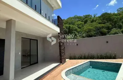 Casa em condomínio fechado com 3 quartos à venda no Centro, Paraíba do Sul 