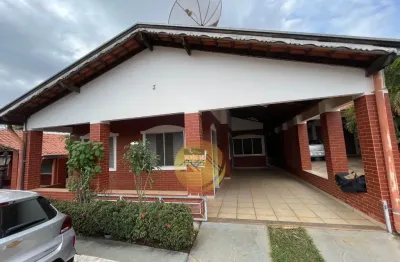 Chalé mobiliado em um dos melhores condomínios em caldas novas!