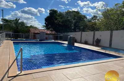 Oportunidade para ter seu recanto de paz, tranquilidade e lazer em caldas novas!
