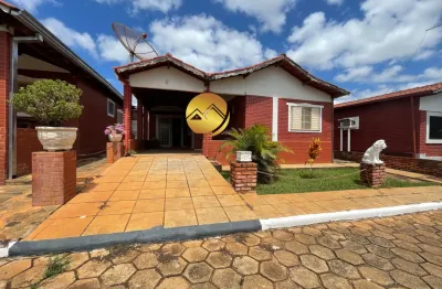 Oportunidade única em caldas novas! próximo ao assaí atacadista! com 4 quartos