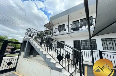 Apartamento com 1 quarto à venda na Avenida Castelo Novo, 157, Centro, Caldas Novas