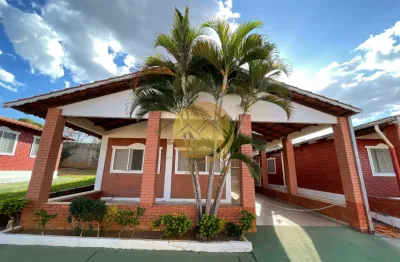 Baixamos o valor! seu refúgio em caldas novas te espera! chalé 2 quartos