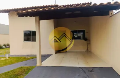 Casa com 3 quartos, suíte, jardim e área gourmet – ótima localização!