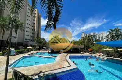 Apartamento 2 quartos, mobiliado no Ecologic Park em Caldas Novas